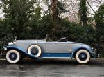 Rolls-Royce Silver Ghost 40/50 Speedster Boattail Roadster 1926 года